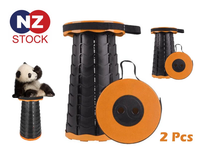 Portable Folding Stool Carousel 1