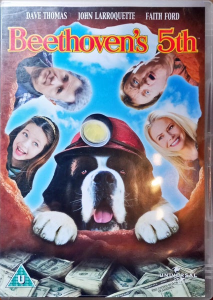 Beethoven's 5th Carousel 1