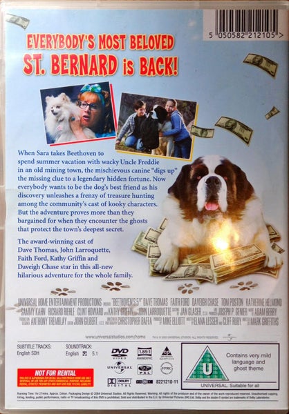 Beethoven's 5th Carousel 2