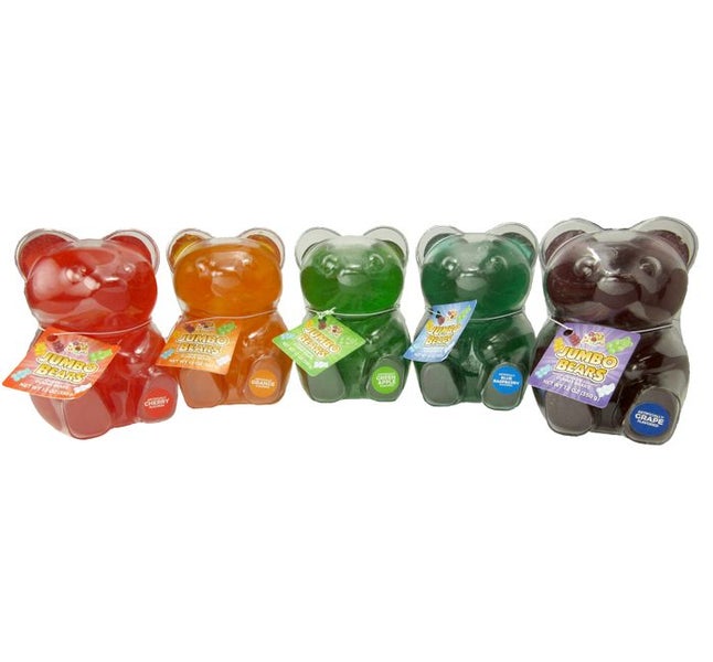 JUMBO GUMMY BEAR - AWESOME GIFT Carousel 1