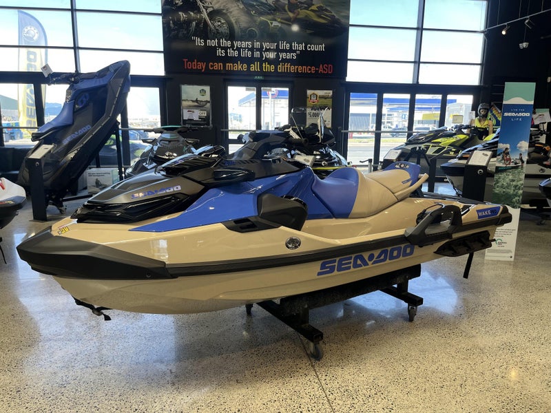 2025 Sea-Doo Wake Pro 23062864756802689112
