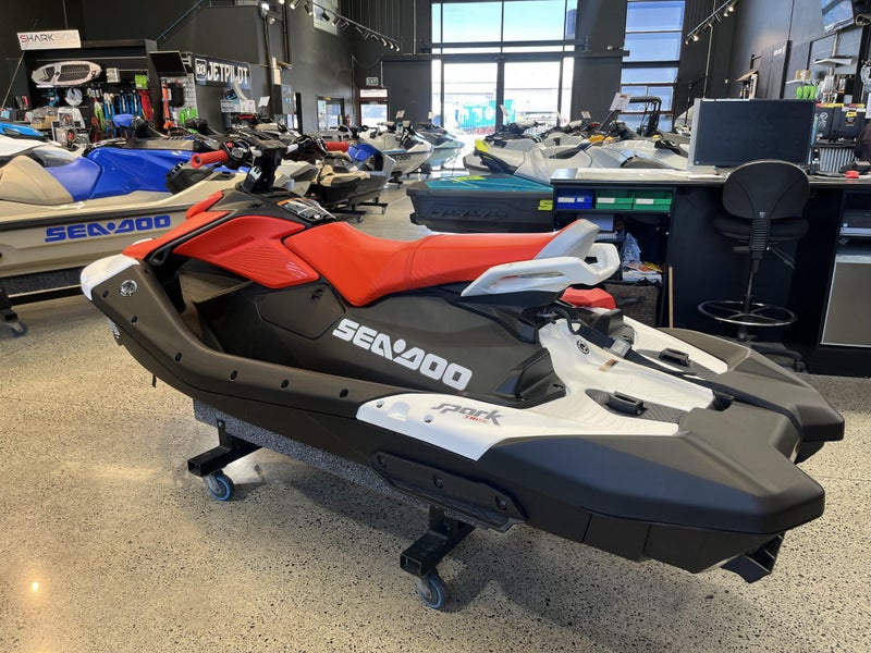 2025 Sea-Doo Spark 3 Up Trixx62864756808579112