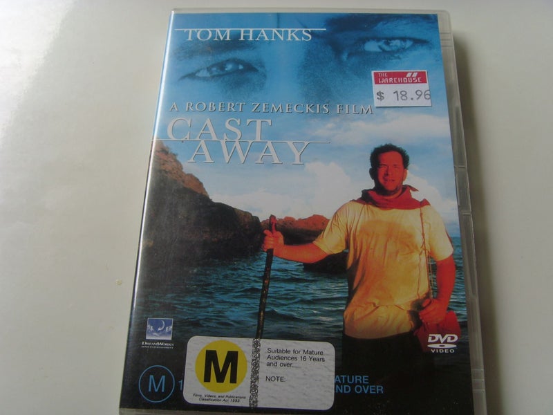 Tom Hanks Movies x 2 The Terminal two Disc Special Ed.Castaway62937636387329112