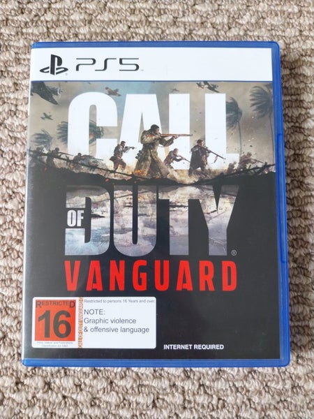 Call Of Duty Vanguard / CoD Vanguard Carousel 1