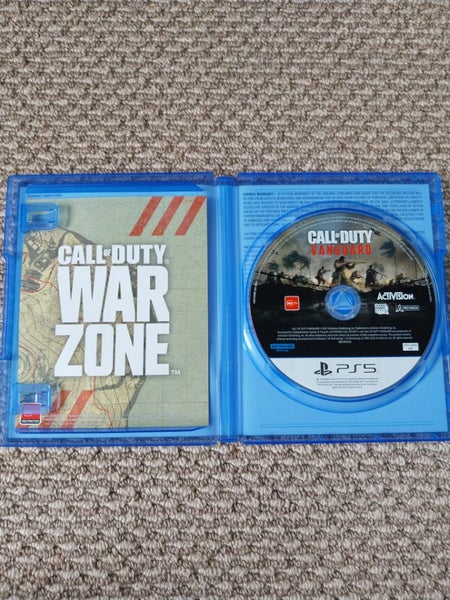 Call Of Duty Vanguard / CoD Vanguard Carousel 2