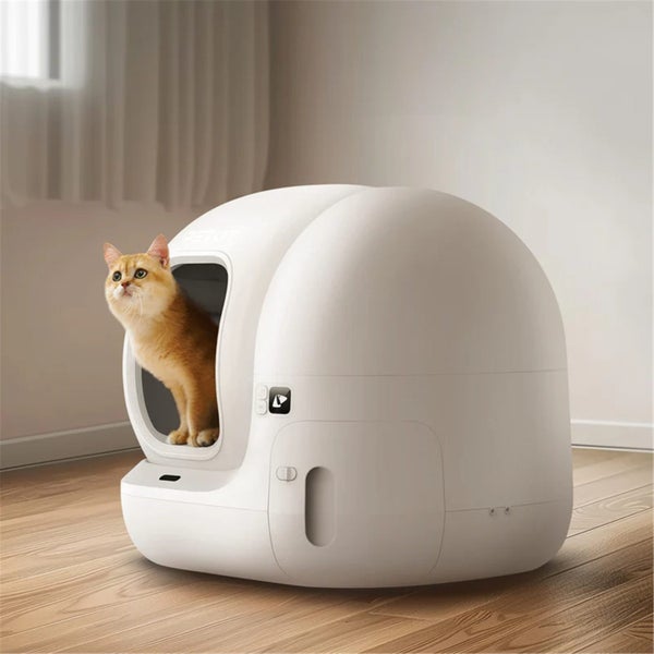 Petkit Pura Max 2 Self-Cleaning Cat Litter Box with Large Capacity for Multiple Carousel 2