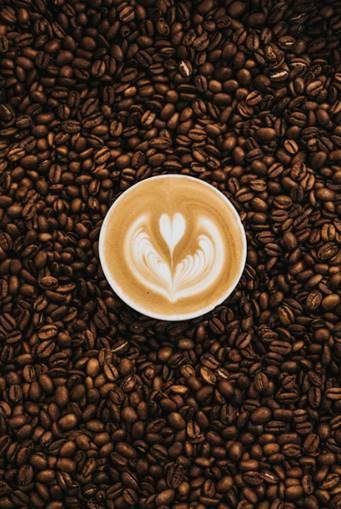 COFFEE BEANS 1kg - $8 freight for 1-4 kg NZ wide - BEST FLAVOUR! Carousel 5