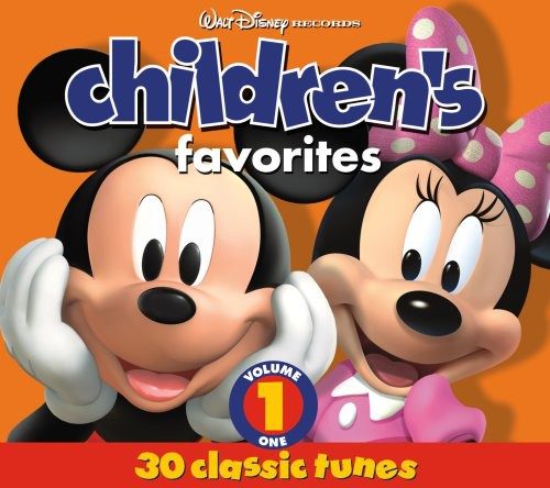 Various Artists - Children's Favorites, Vol. 1 Carousel 1