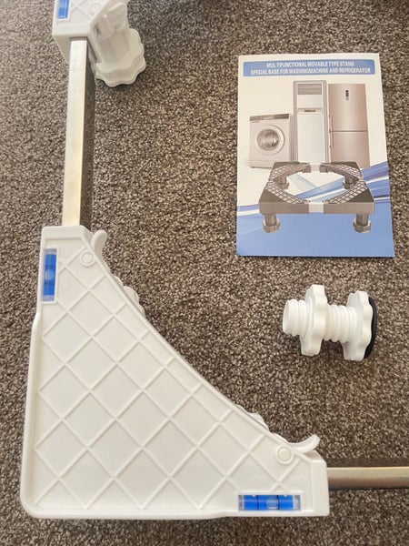 Washing Machine/Fridge/Heavy furniture Mobile Base Carousel 6