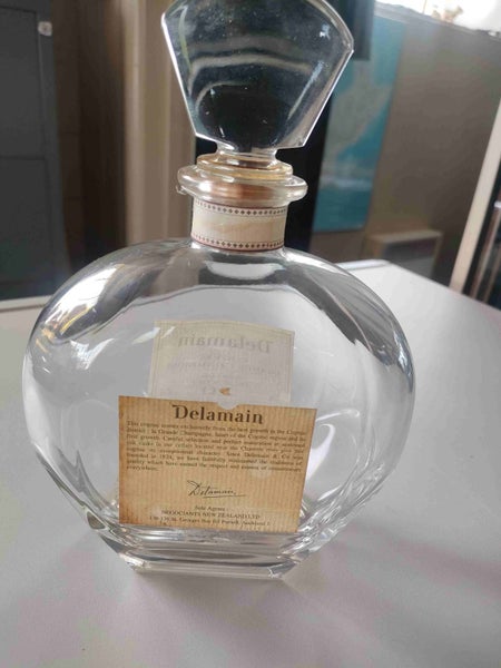 Cognac Bottle Carousel 2