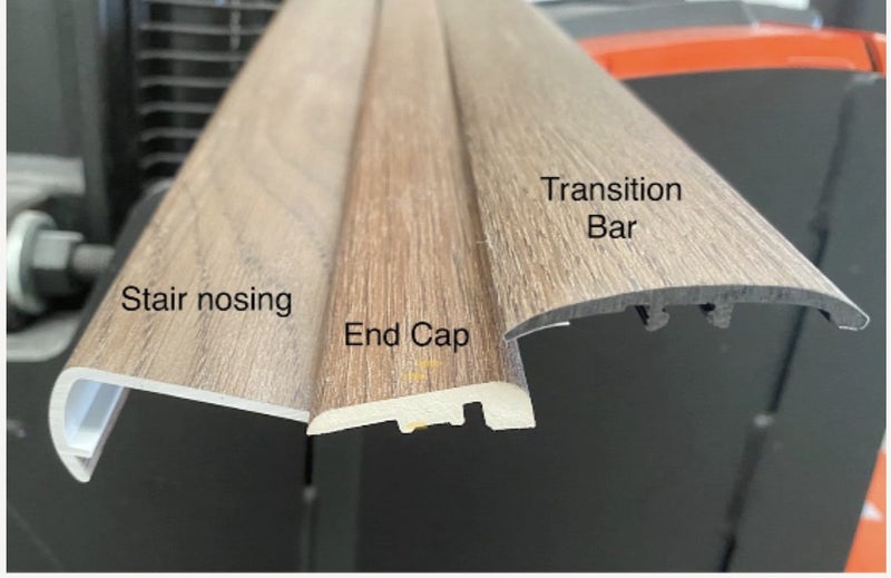 SPC Vinyl PLANK 6.5mm CLICK SYSTEM. 100% WATERPROOF Carousel 5