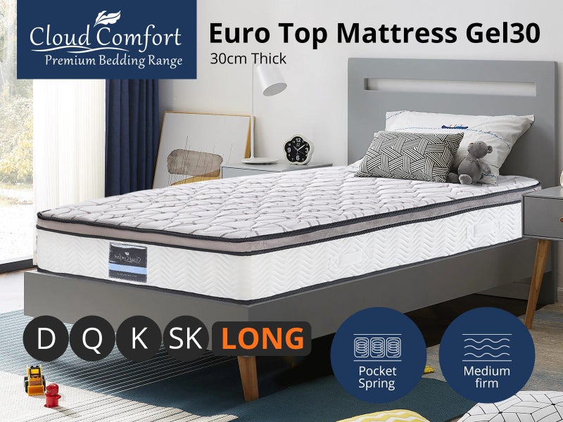 Mattress Long Single Carousel 1