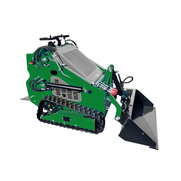 Skid Loader - 220kg Lift Carousel 1