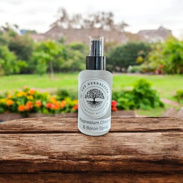 MAGNESIUM AND BORON OIL SPRAY (Arthritis Pain Relief plus Much More) - NZ MADE Carousel 1