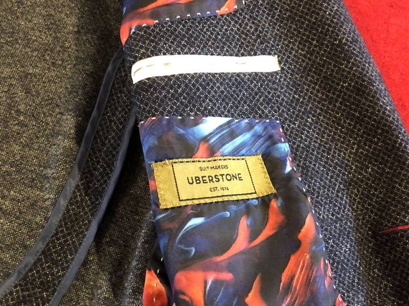 Uberstone Zeller Jacket Carousel 2