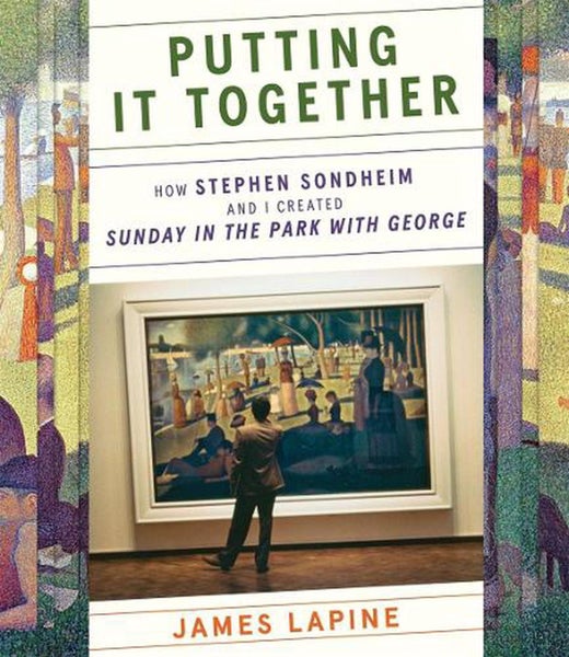 Putting It Together by James Lapine - Hardcover Carousel 1