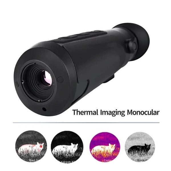 Monocular Imager for Thermal Vision Professional Outdoor Hunting Long Range O... Carousel 2