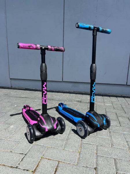MADD GEAR ZINGER 3 WHEELED SCOOTER BLUE Carousel 2