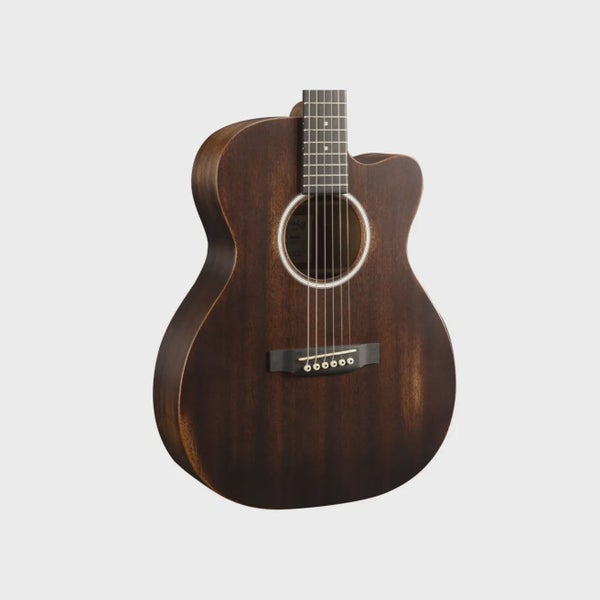 Martin Jr Series Streetmaster Acoustic Guitar - With Bag & Electrics Carousel 1