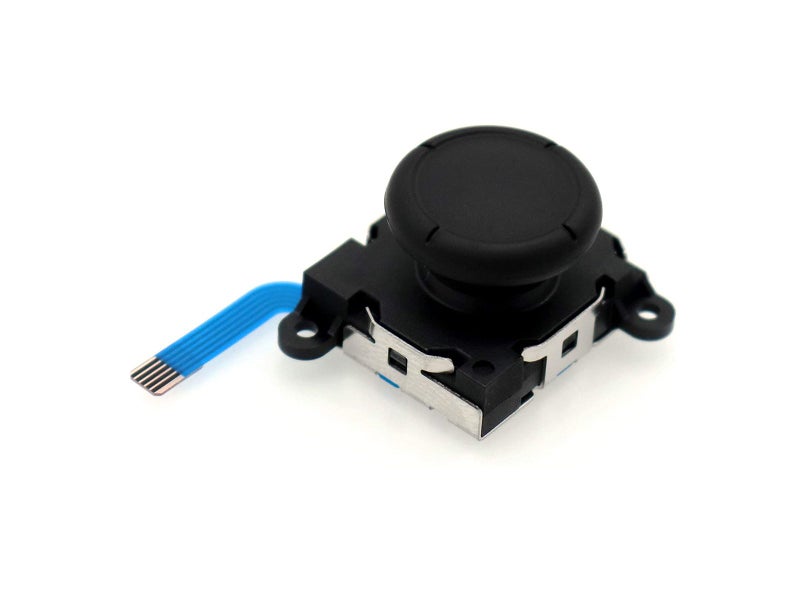 3D Replacement Joystick Analog Thumb Stick for Switch Joy-Con Controller w Tools62954755910403111