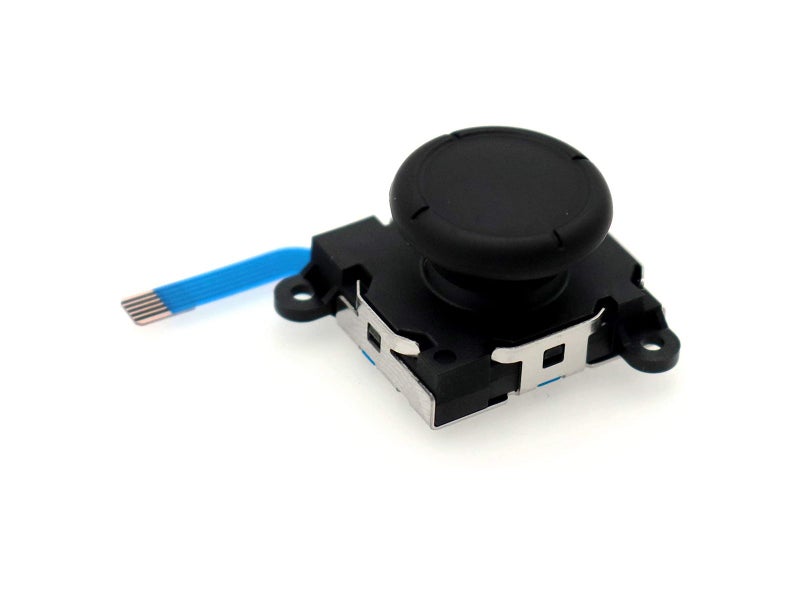 3D Replacement Joystick Analog Thumb Stick for Switch Joy-Con Controller w Tools62954755910403113