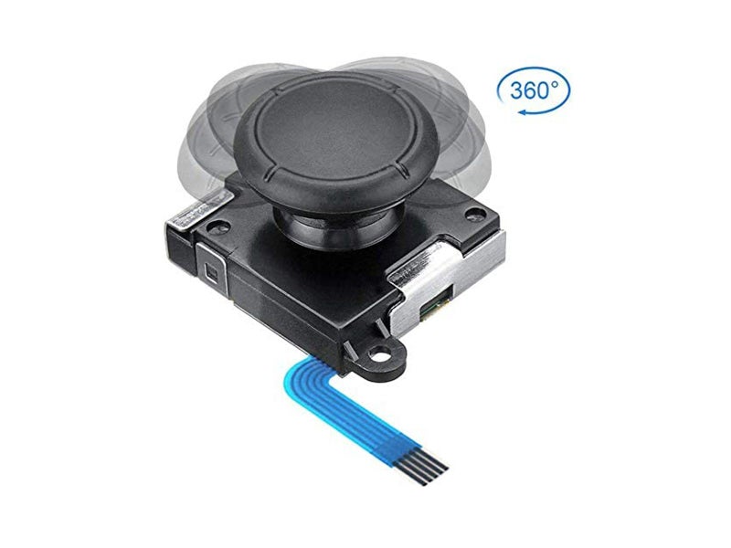 3D Replacement Joystick Analog Thumb Stick for Switch Joy-Con Controller w Tools62954755910403114