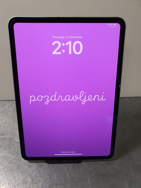 Apple iPad Pro 11 Inch 256GB (M4) iPad Carousel 1