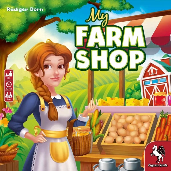 Pegasus Spiele My Farm Shop Carousel 1