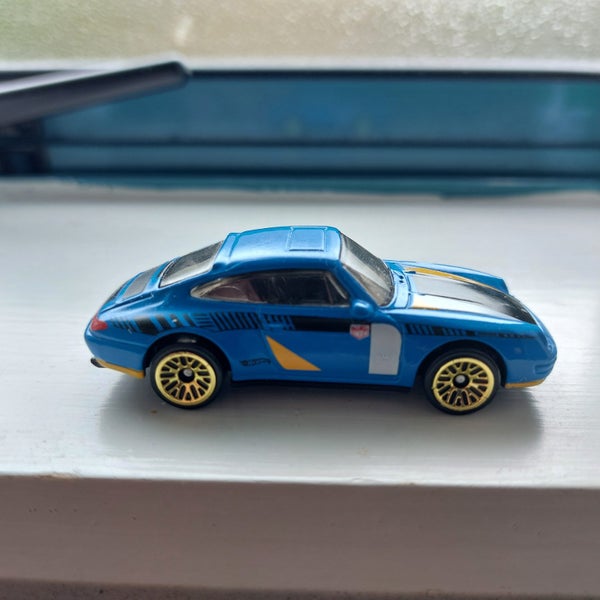 Hot Wheels porsche magnus Walker Carousel 1