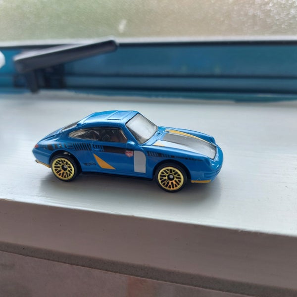 Hot Wheels porsche magnus Walker Carousel 2