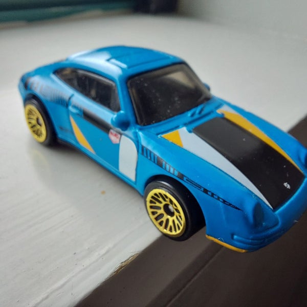Hot Wheels porsche magnus Walker Carousel 6