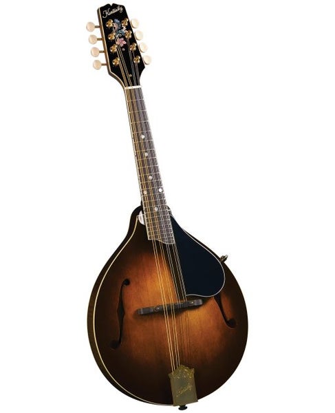 Kentucky Deluxe A-style Mandolin - With Hard Case Carousel 1