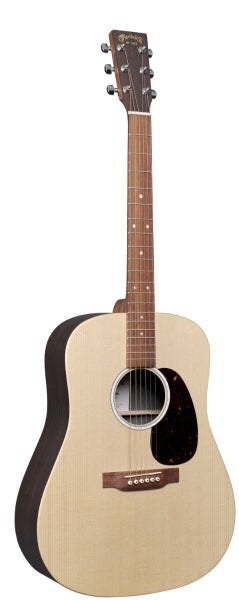 Martin -DX2E-03L Left Handed X Series Guitar - With Fishman Mx Electronics & ... Carousel 1