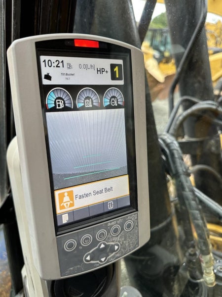 2014 Caterpillar 329EL Carousel 16