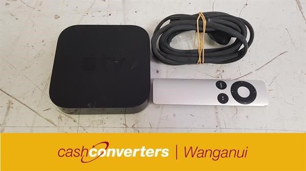 Apple Media Player Apple Tv A1469 B1772071-4 Carousel 1