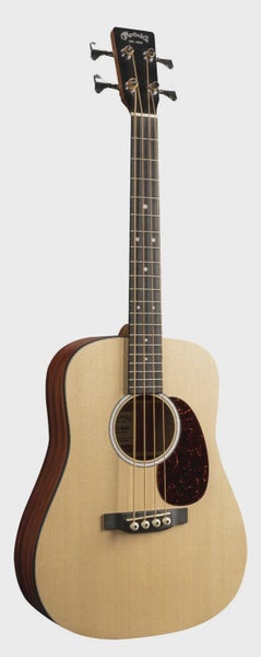 Martin - DJR-10E Jr Series Bass - With Bag & Electronics Carousel 1