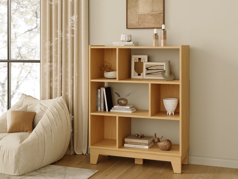 Bookshelf Carousel 1