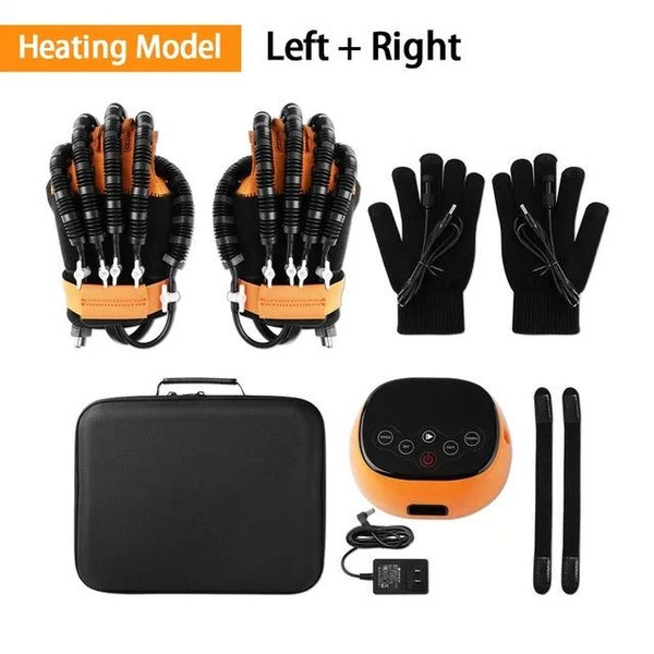 Heated Rehabilitation Robot Gloves Hemiplegia Stroke Physiotherapy Training D... Carousel 1