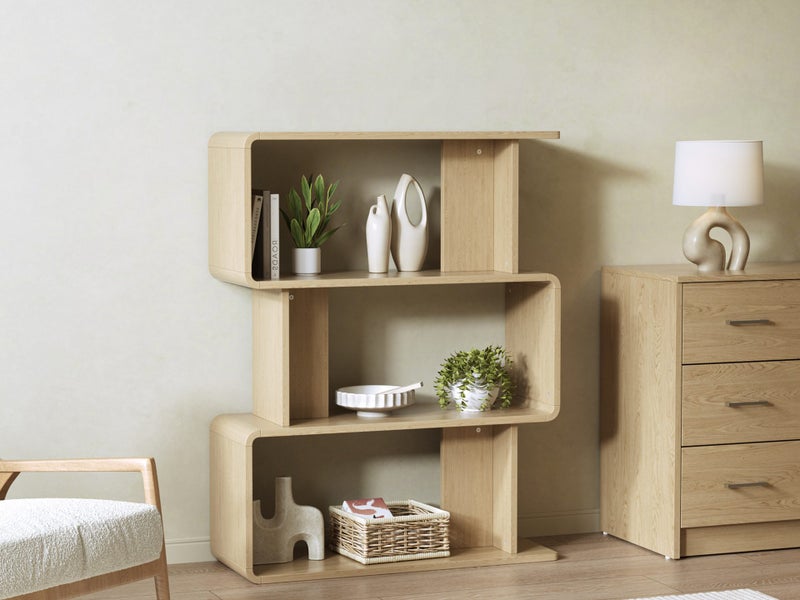 Storage Shelf Carousel 2
