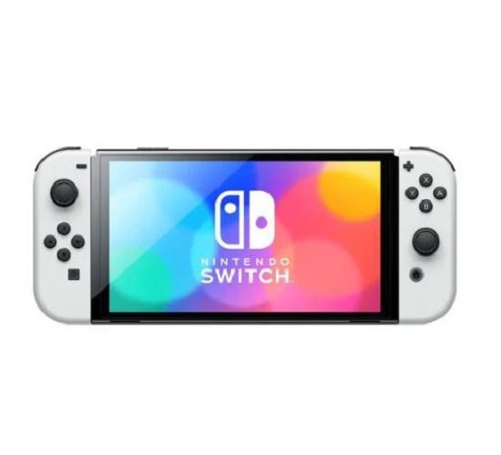 Nintendo Switch OLED Super Mario Bros. Wonder Pre-installed + AFTERPAY Carousel 1