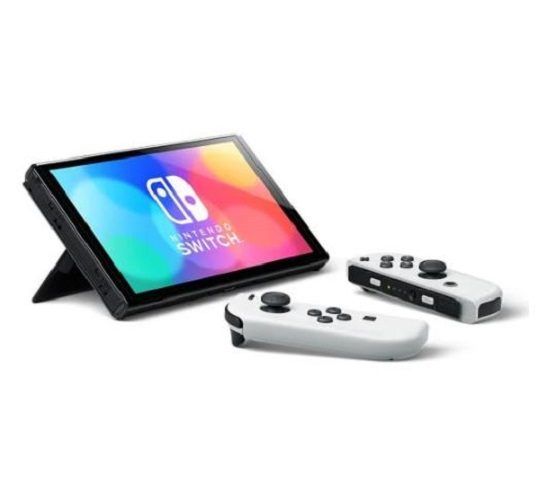 Nintendo Switch OLED Super Mario Bros. Wonder Pre-installed + AFTERPAY Carousel 2