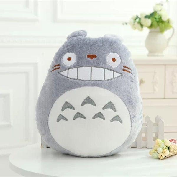 Studio Ghibli - My Neighbor Totoro Squishmellow style Soft toy - 40cm Carousel 1