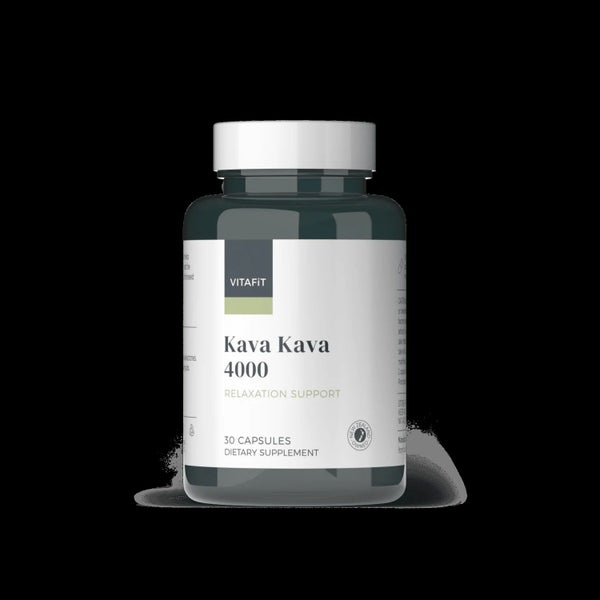 Kava 30 caps help balance stress, anxiety and tension629813901281311122