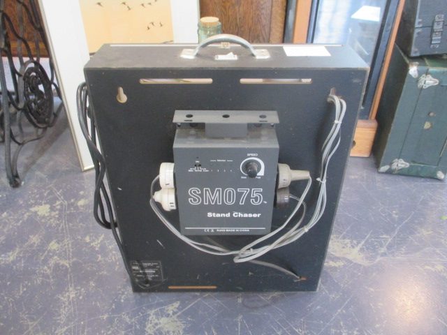 LIGHTS BOX WITH MICROPHONE Carousel 1