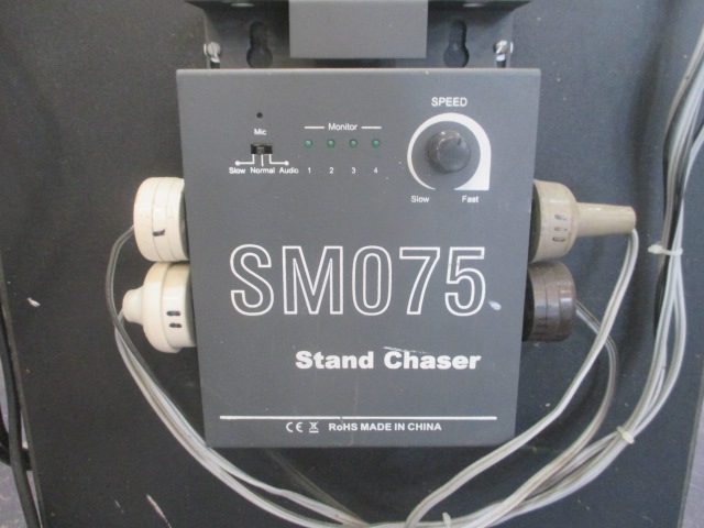 LIGHTS BOX WITH MICROPHONE Carousel 2