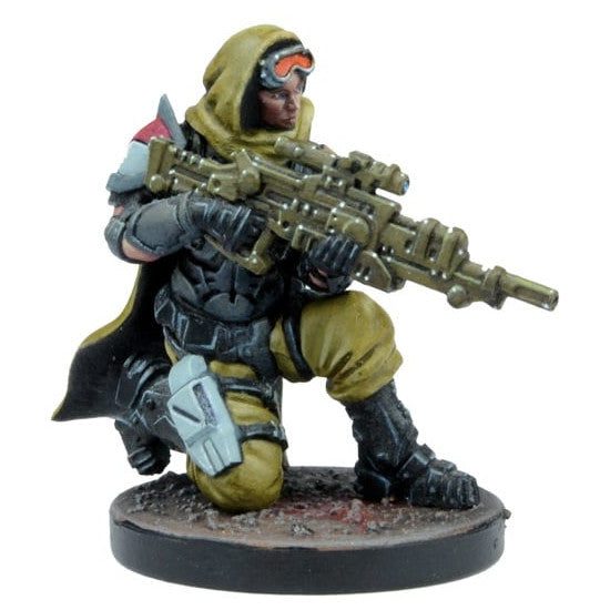 Mantic Games MGWPE302 Firefight Enforcer Pathfinders Carousel 2