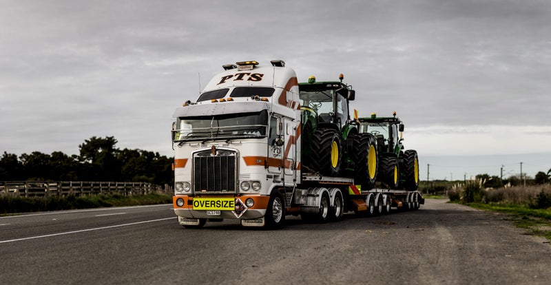 PTS Logistics Ltd Carousel 10