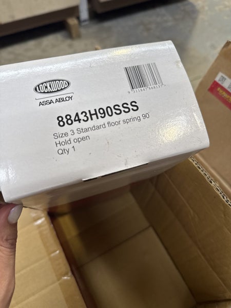 Lockwood assa abloy Carousel 3