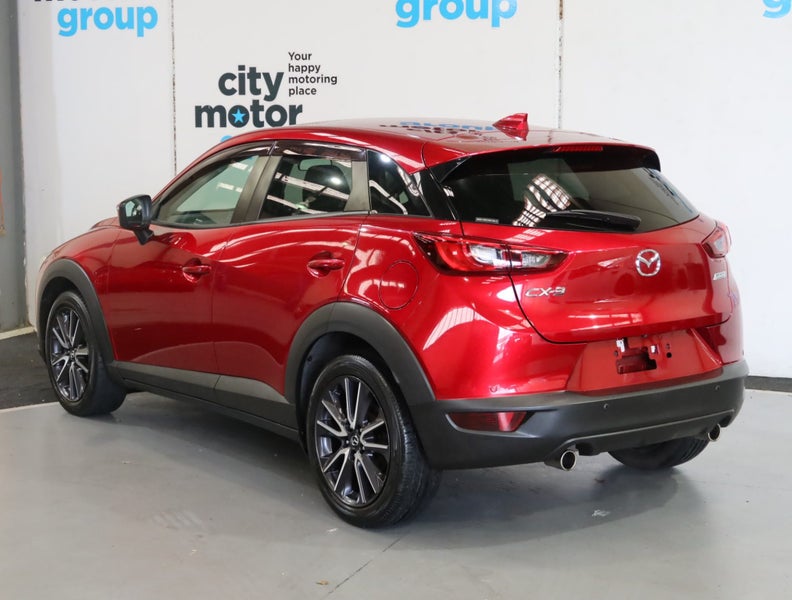 2018 Mazda CX-3 2.0*SPORT*LEATHER*LOW KM!62864758453763111