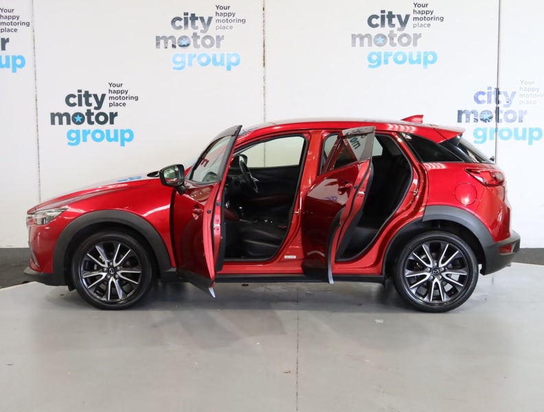 2018 Mazda CX-3 2.0*SPORT*LEATHER*LOW KM!62864758453763112
